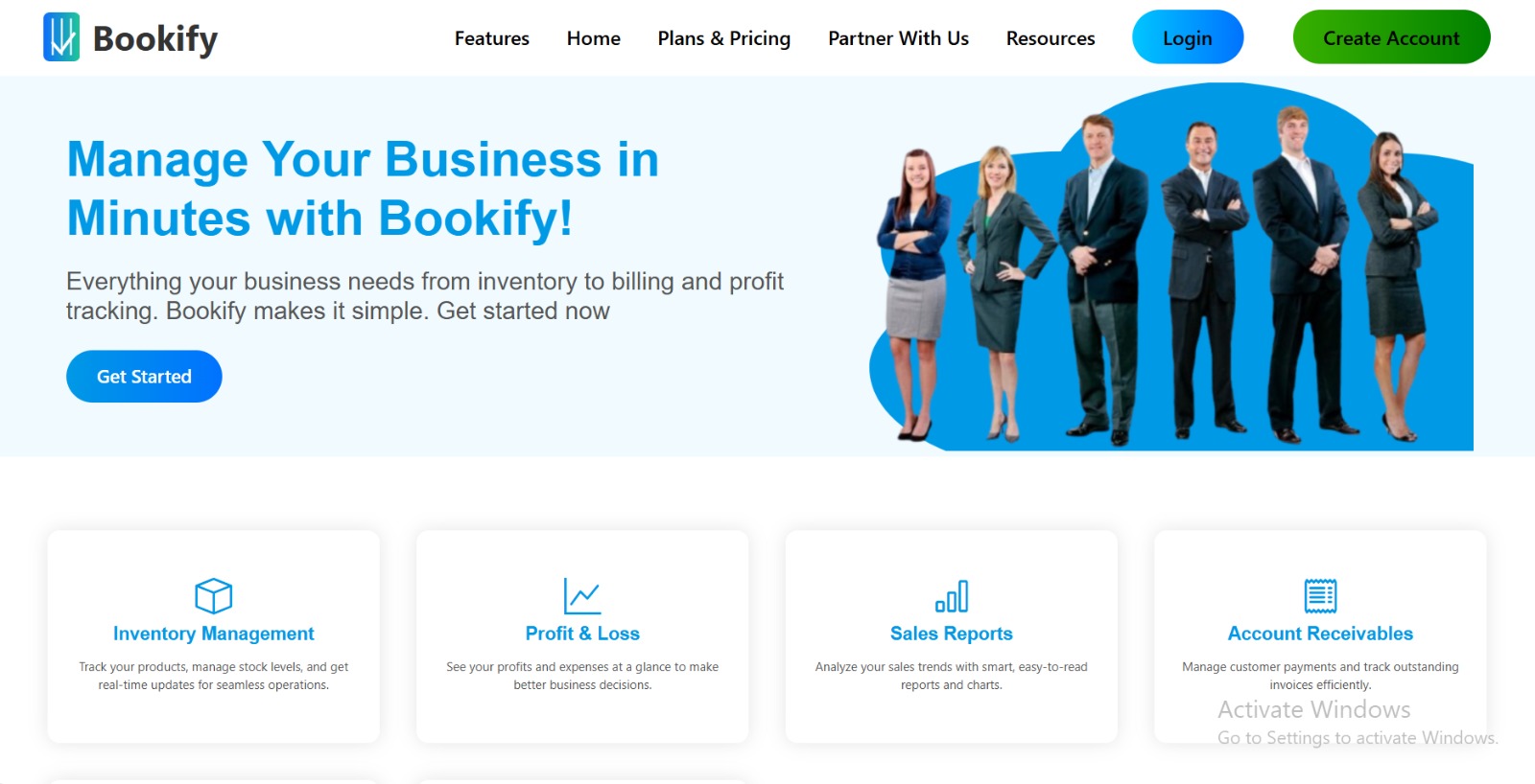 Bookify Retail Inventory & Profit Optimization System